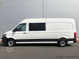 VW Crafter 35 MIXTO L4H3 NAVI AHK äden