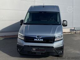MAN TGE 3.180 L3H3 Kasten 4x4 STANDHZ ACC LENKRADHZ