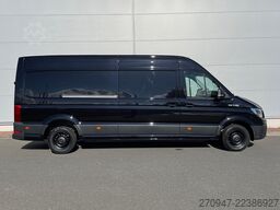 MAN TGE 3.180 L4H3 Kasten AHK LED NAV LENKRADH SITZH