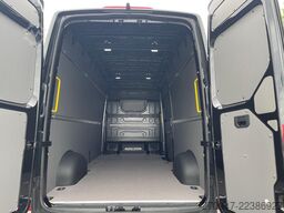MAN TGE 3.180 L4H3 Kasten AHK LED NAV LENKRADH SITZH