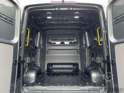 MAN TGE 3.180 L3H2 MIXTO 4x4 AUTOM ACC STANDH SITZH