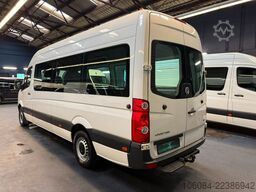 VOLKSWAGEN Crafter MAXI L3H2 6 Sitze Klima STHZ AHK 1.HAND