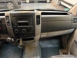 VOLKSWAGEN Crafter MAXI L3H2 6 Sitze Klima STHZ AHK 1.HAND