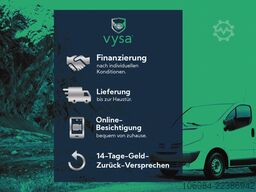 VOLKSWAGEN Crafter MAXI L3H2 6 Sitze Klima STHZ AHK 1.HAND