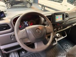 OPEL Movano B DoKa Pritsche Klima 1.Hand AHK 2,5T