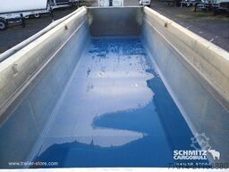 Schmitz Cargobull Tipper Alu-square sided body 24m³