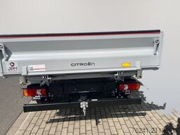 CITROEN Jumper 3-Seiten-Kipper L2 3.5T Heavy Diesel 140