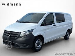 Mercedes-Benz Vito 114 CDI Mixto Lang AUT Facelift Kam. KlimaA