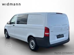 Mercedes-Benz Vito 114 CDI Mixto Lang AUT Facelift Kam. KlimaA