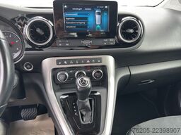 Mercedes-Benz T 180 d PROGRESSIVE Standard AUT Fernlichtass.
