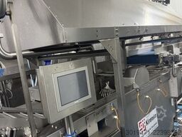 Kirkemko Batch fryer KCLIG020