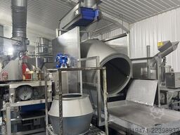Kirkemko Batch fryer KCLIG020