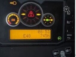 Linde UFW250DTFVRE450