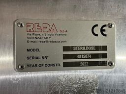 Reda STERILDOSE  dosing unit 