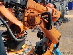 KUKA KR 15/2 nur Mechanik ZH 15-2