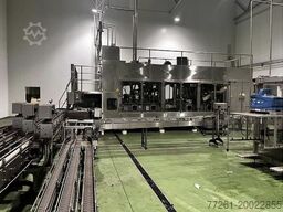 ELOPAK SHIKOKU ASEPTIC FILLING LINE S-PS80HA