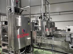 ELOPAK SHIKOKU ASEPTIC FILLING LINE S-PS80HA