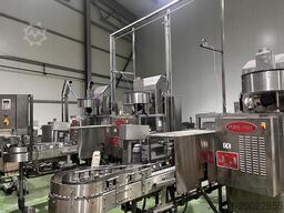 ELOPAK SHIKOKU ASEPTIC FILLING LINE S-PS80HA