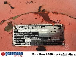 Atlas AK 60.1-A2, absattelbar, Seilwinde, Funk