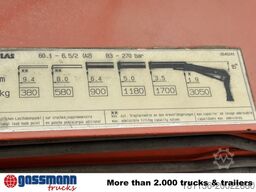 Atlas AK 60.1-A2, absattelbar, Seilwinde, Funk