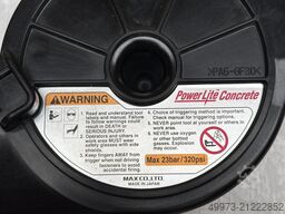 MAX Powerlite HN 25 C2