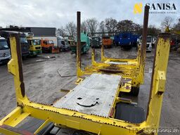 DAF XF 510/Lang+Kurz Holz/6x4/Penz 30Lp+8.20