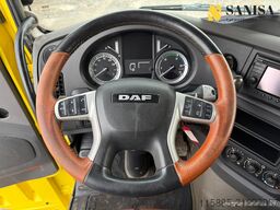 DAF XF 510/Lang+Kurz Holz/6x4/Penz 30Lp+8.20