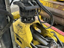 DAF XF 510/Lang+Kurz Holz/6x4/Penz 30Lp+8.20