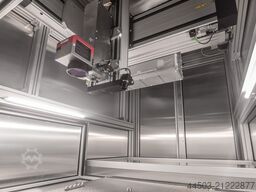 SK LASER GmbH F20iW1 – 20W mit autom. Schubladensystem