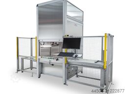 SK LASER GmbH F20iW1 – 20W mit autom. Schubladensystem