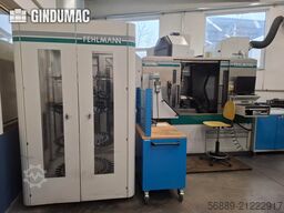 FEHLMANN PICOMAX 90-HSC + Erowa automation