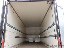 DAF CF 410 Bakwagen + Onderschuif klep