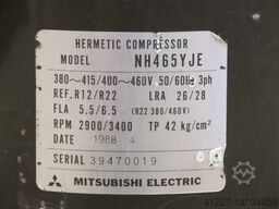 Mitsubishi NH465YJE