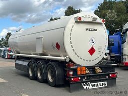 Willig ADR FL/AT Diesel/Benzin Peilstab Lift