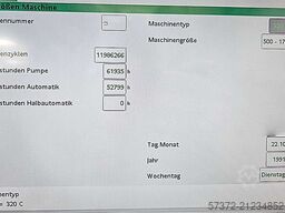 Arburg Centex 320C 500-170 GE