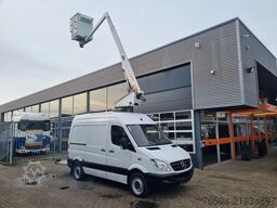Mercedes-Benz Sprinter 313 CDI Hoogwerker 12M Comilev MOTOR T...