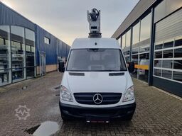 Mercedes-Benz Sprinter 313 CDI Hoogwerker 12M Comilev MOTOR T...