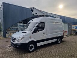 Mercedes-Benz Sprinter 313 CDI Hoogwerker 12M Comilev MOTOR T...