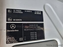 Mercedes-Benz Sprinter 313 CDI Hoogwerker 12M Comilev MOTOR T...