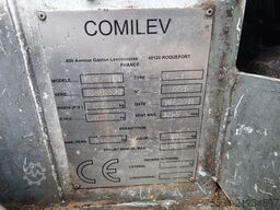 Mercedes-Benz Sprinter 313 CDI Hoogwerker 12M Comilev MOTOR T...