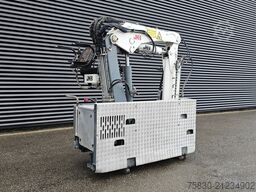 JKB KENNIS / 12R/62-2 Rollerkraan