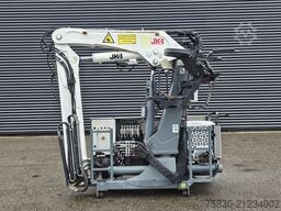 JKB KENNIS / 12R/62-2 Rollerkraan