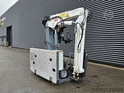 JKB KENNIS / 12R/62-2 Rollerkraan