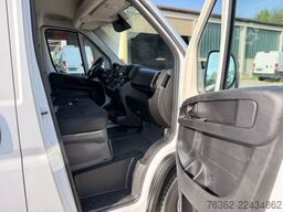 FIAT Ducato Maxi L4H2 Klima Automatik Kamera