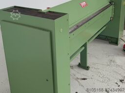 SCHRÖDER MAK 1500 x 1,75 mm