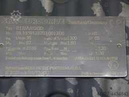SEW-Eurodrive R17/A/112GD