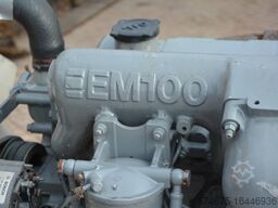 Hino EM100 engine complete