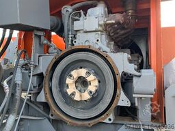 Hino EM100 engine complete