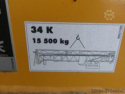 Liebherr 34 K