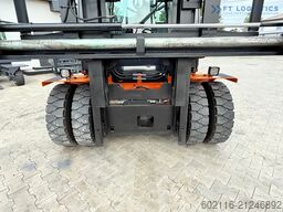 DOOSAN 70 / DUPLEX / FORK 2500MM / POSITIONER